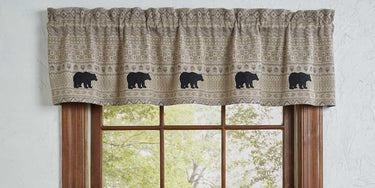 Signal Mountain Valance Park Designs - The Fox Decor